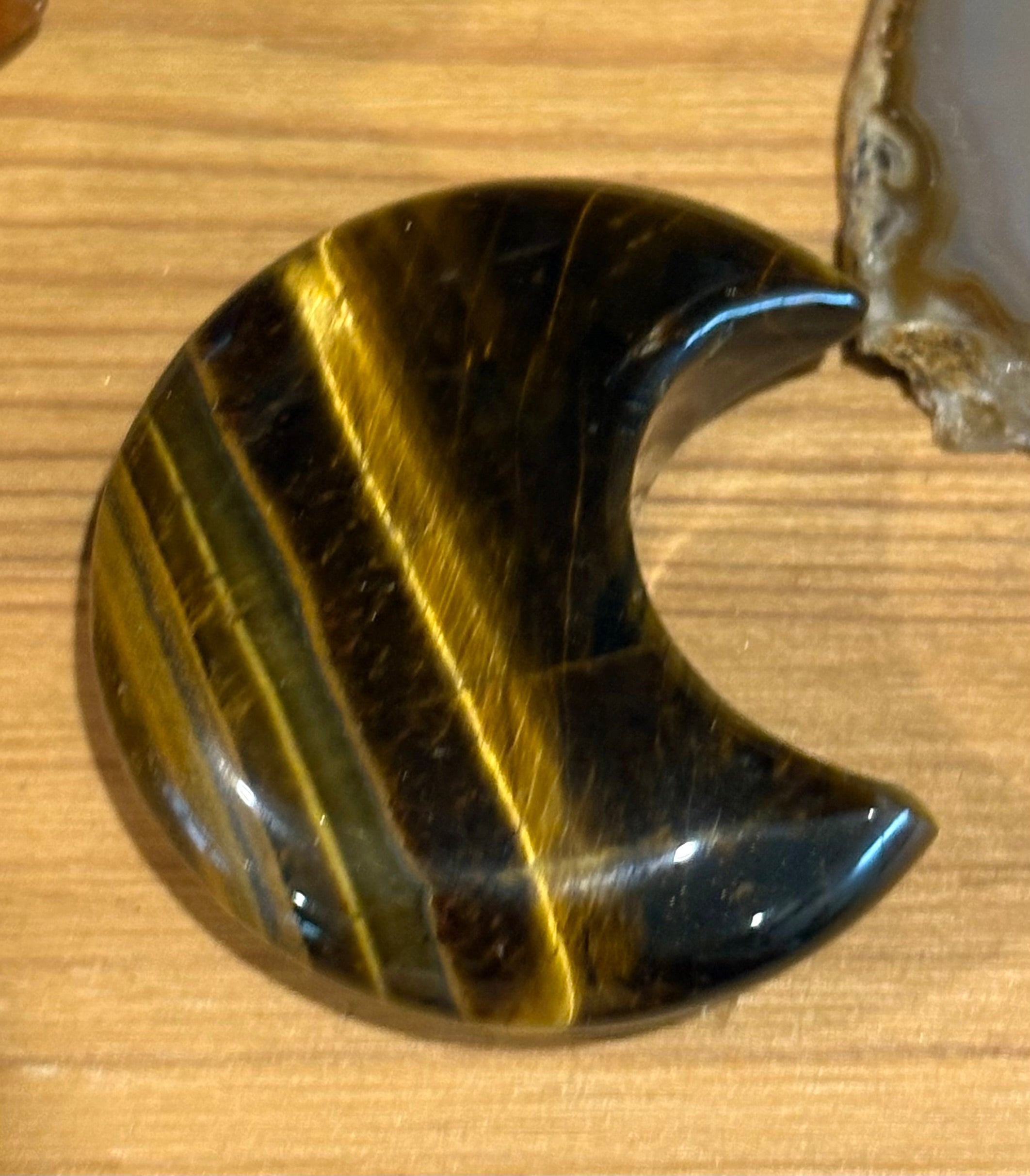 Tiger's Eye Moon