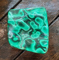 Polished Malachite Piece (A)