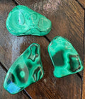 Polished Malachite Piece (C)