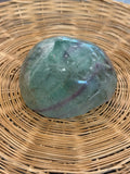 Rainbow Fluorite Free Form