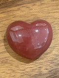 4cm Puffy Heart