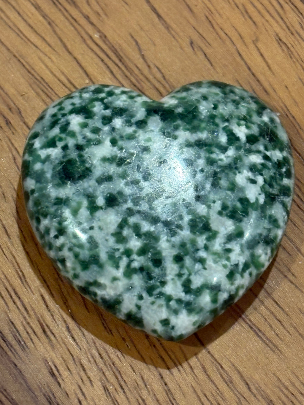Crystal Heart 4cm
