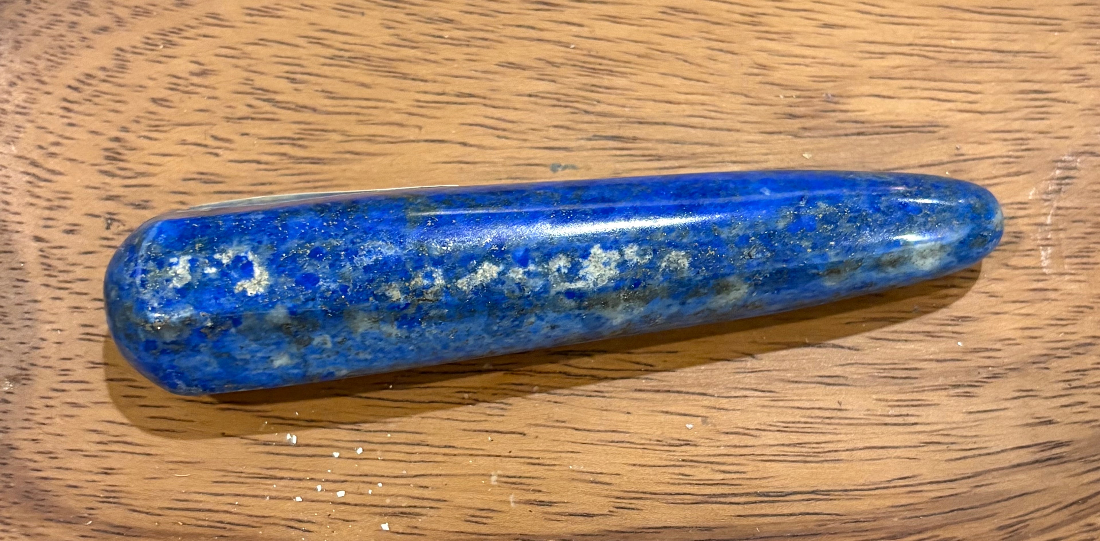 Round Ended Wand