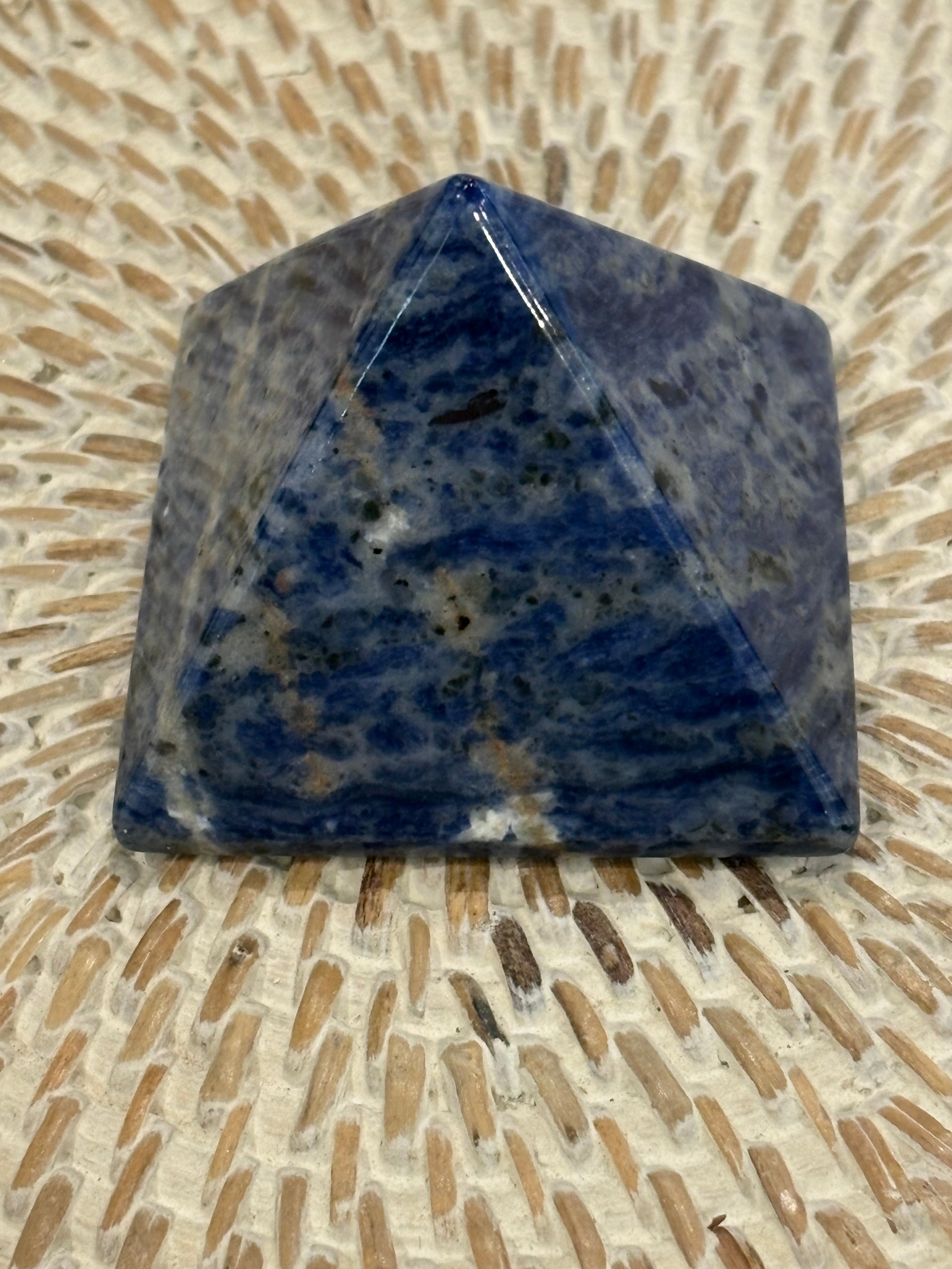 5cm Pyramid