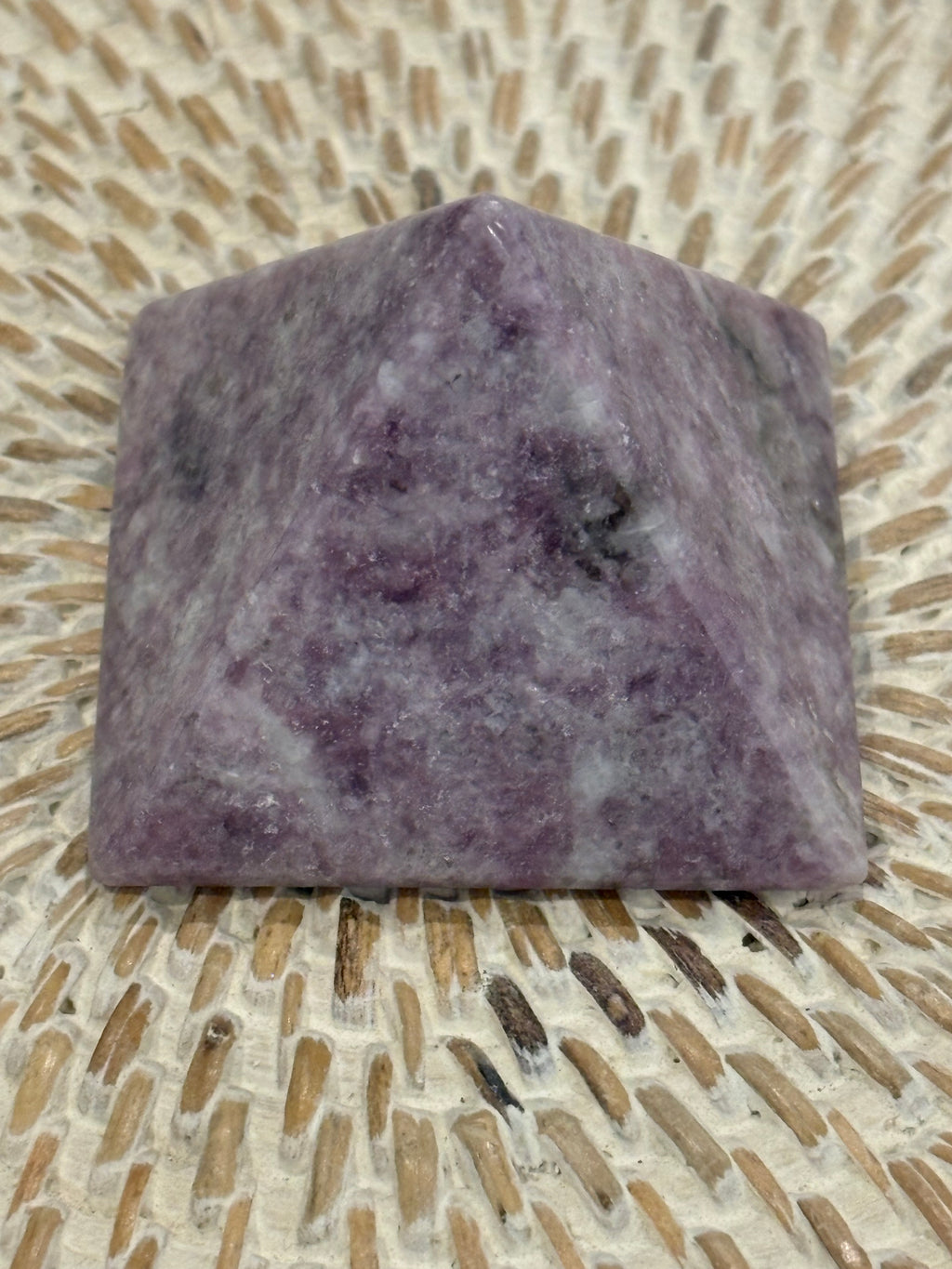 5cm Pyramid