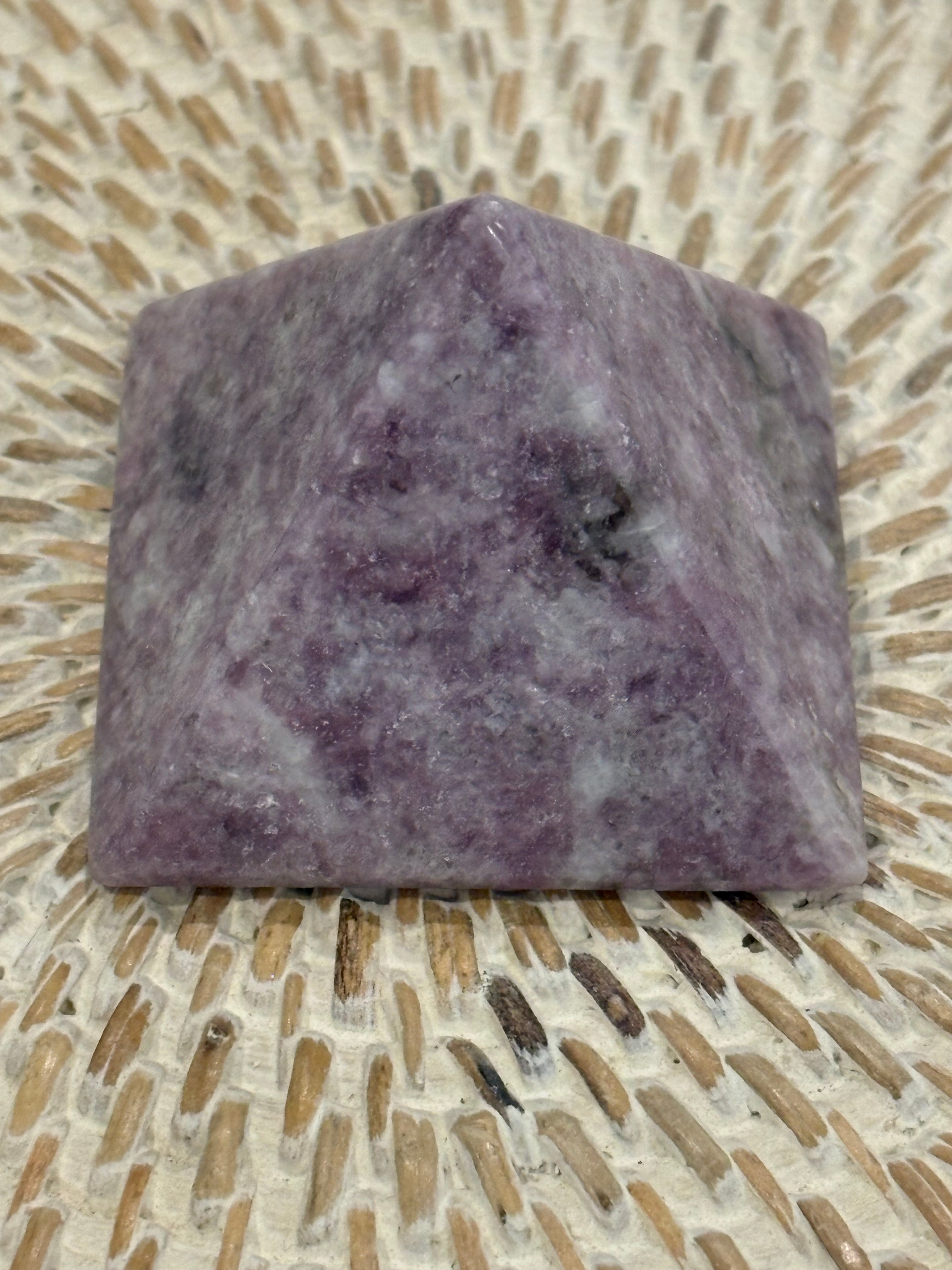 5cm Pyramid