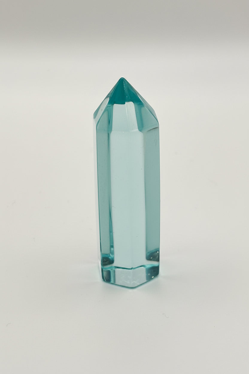 Aqua Obsidian Generator 7cm