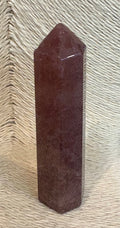 Strawberry Quartz Generator 9cm
