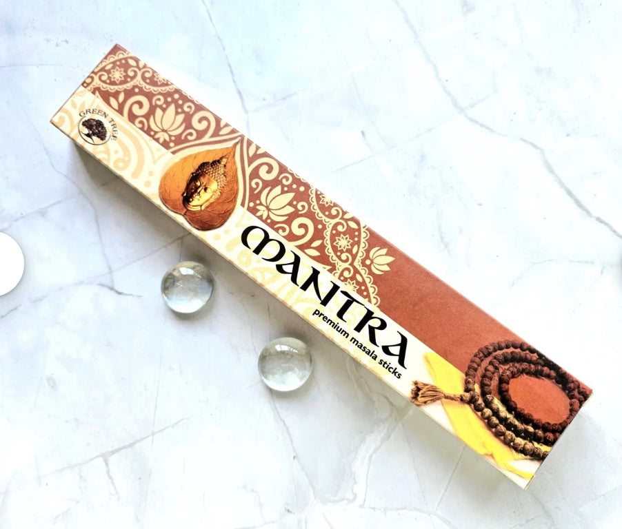 Green Tree Mantra Premium Masala Sticks