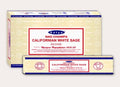 Satya Nag Champa Californian White Sage