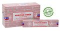 Nag Champa Satya Positive Vibes Incense Sticks
