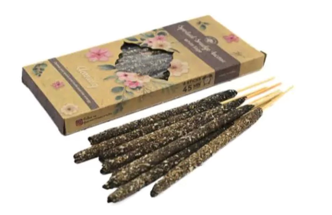 Green Tree Spiritual Smudge Incense White Sage