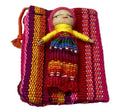 Single Worry Doll