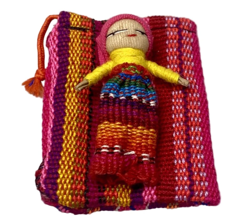 Single Worry Doll