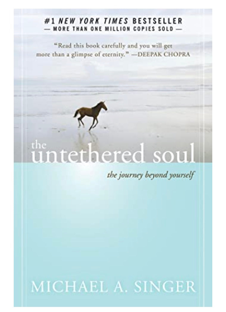 The Untethered Soul Paperback