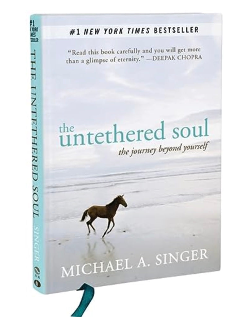 The Untethered Soul Hard Back
