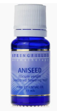 Springfields Essential Oil Aniseed 11ml