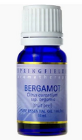 Springfields Essential Oil Bergamot 11ml