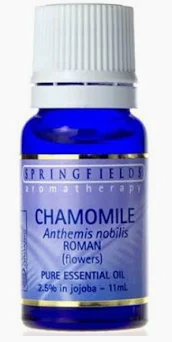 Springfield Essential Oil Chamomile Roman 11ml