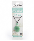 Wishstone Aventurine Heart Pendant