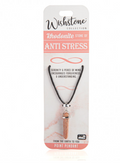 Wishstone Rhodonite Point Pendant