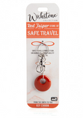 Wishstone Red Jasper Key Charm