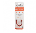 Wishstone Red Jasper Bead Bracelet