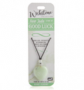 Wishstone New Jade Heart Pendant