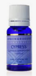Springfields Essential Oil Cypress 11ml