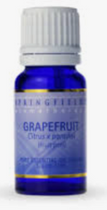 Springfields Essential Oil Grapefruit 11ml