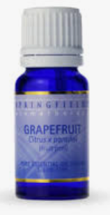 Springfields Essential Oil Grapefruit 11ml