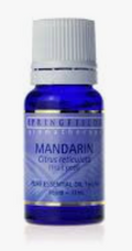 Springfields Essential Oil Mandarin 10ml