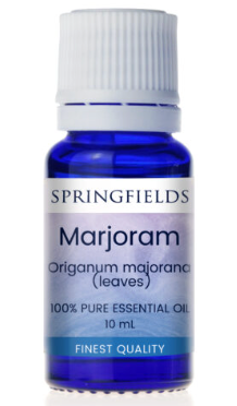 Springfields Essential Oil Marjoram 11ml