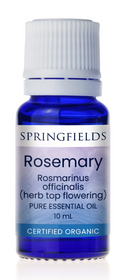 Springfields Essential Oil Rosemary 10ml