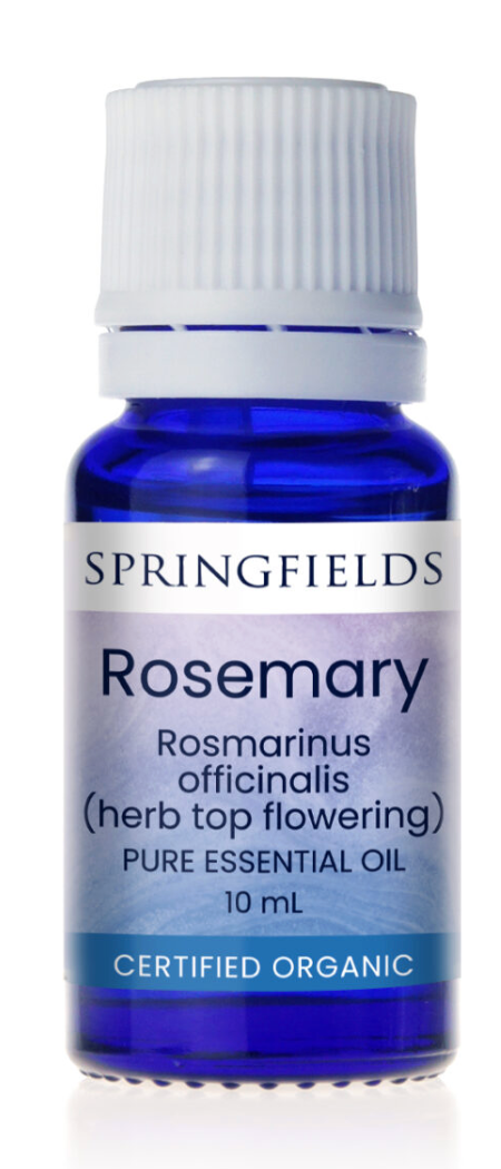 Springfields Essential Oil Rosemary 10ml