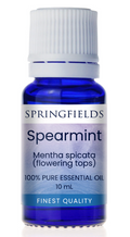 Springfields Essential Oil Spearmint 11ml