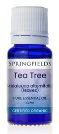 Springfields Essential Oil Tea Tree 11ml