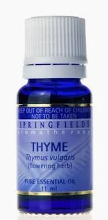 Springfields Essential Oil Thyme 11ml