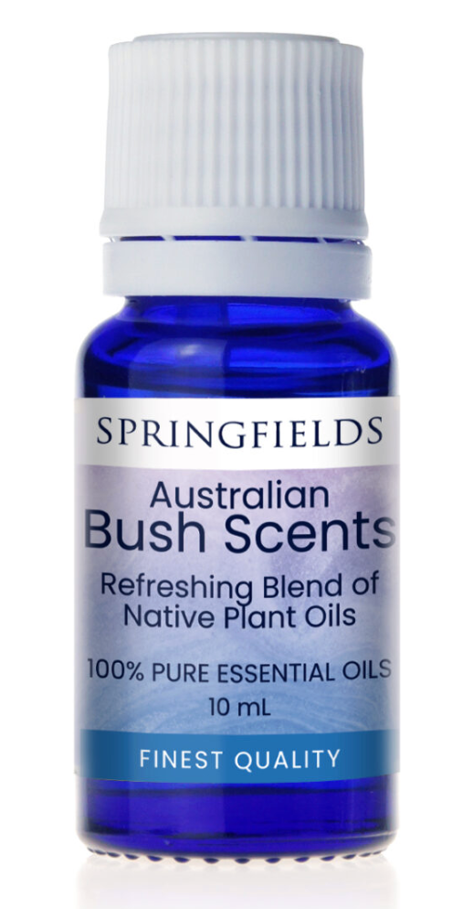 Springfields Essential Oil Australian Bush Scent 10ml
