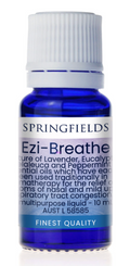 Springfields Essential Oil Ezi-Breathe 11ml
