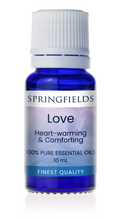 Springfields Essential Oil Love 10ml