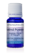 Springfields Essential Oil Mind Power 11ml