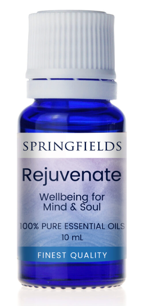 Springfields Essential Oil Rejuvenate 11ml