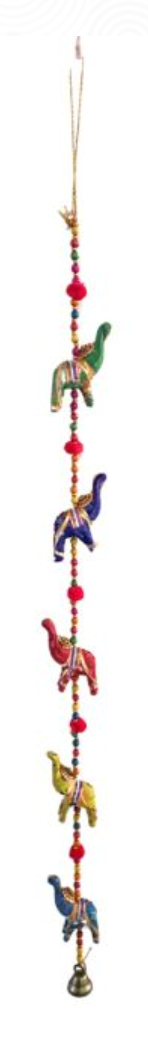 Elephant Hanging Line