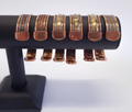 Various Copper Bracelet with Magnets
