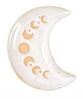 Moon Phases Ceramic Trinket Dish