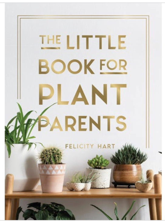 The Little Book for Plant Parents
