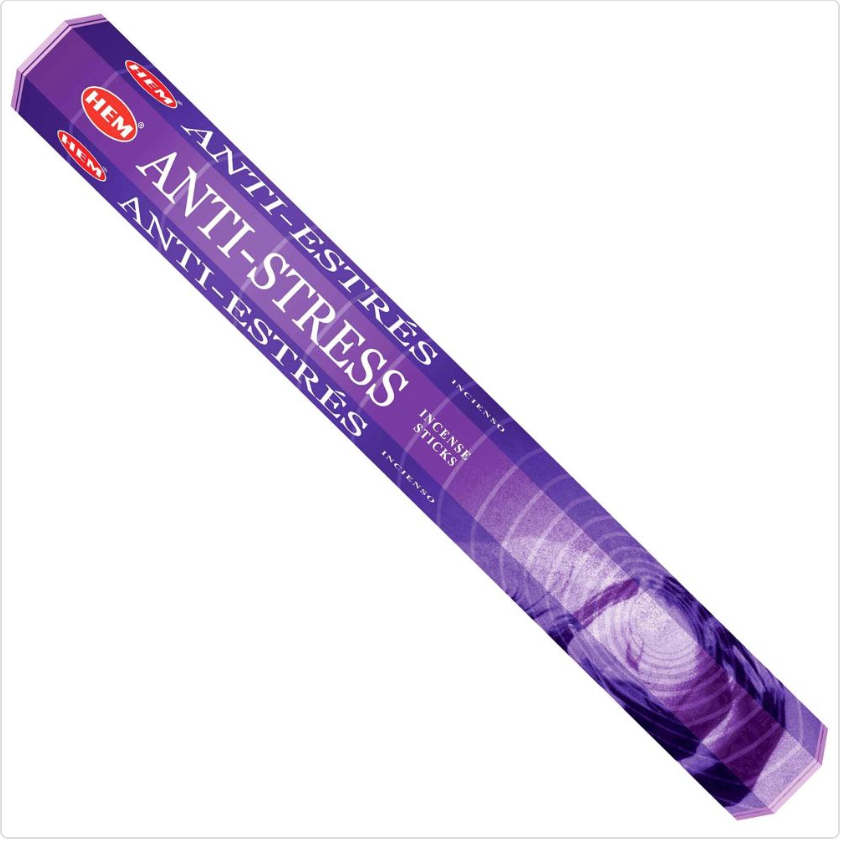 HEM Anti-Stress Incense