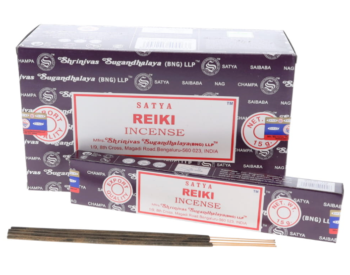 Reiki Satya Incense