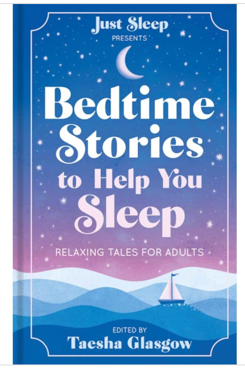Bedtime Stories To Help You Sleep